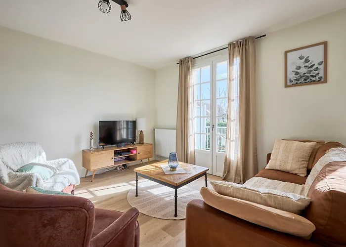 La Valette - A 5 Min A Pied De La 別荘 *