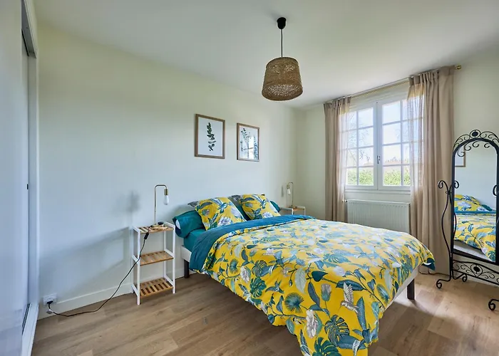 La Valette - A 5 Min A Pied De La 別荘 Graye-sur-Mer