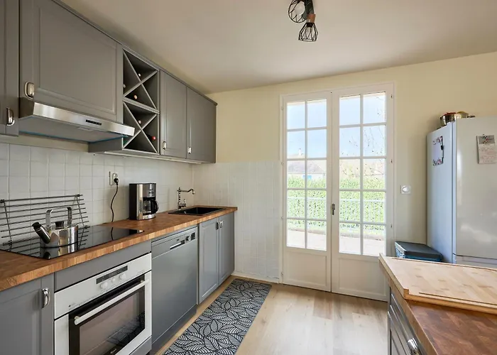 La Valette - A 5 Min A Pied De La Graye-sur-Mer