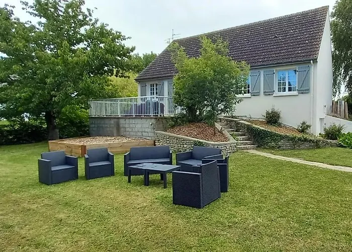 La Valette - A 5 Min A Pied De La Graye-sur-Mer